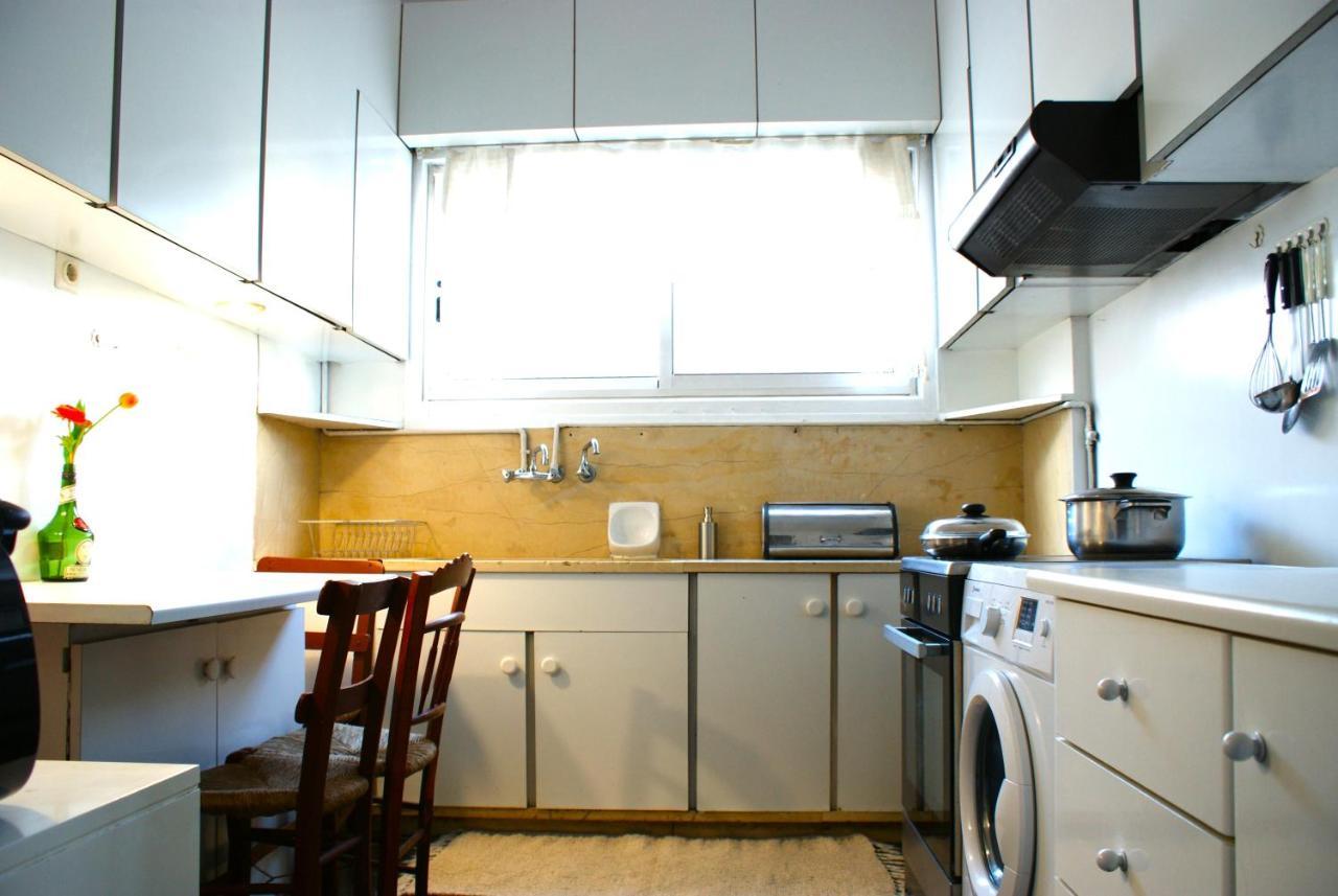Heraklion Retro Apartment Extérieur photo